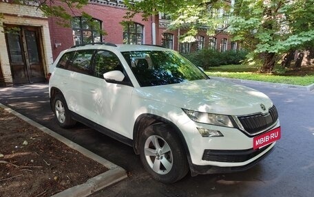 Skoda Kodiaq I, 2018 год, 1 900 000 рублей, 2 фотография