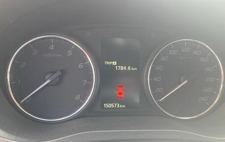 Mitsubishi Outlander III рестайлинг 3, 2014 год, 1 346 000 рублей, 5 фотография