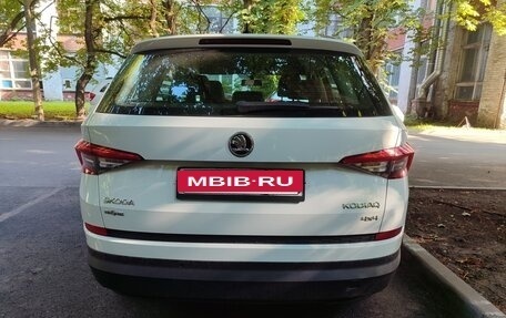Skoda Kodiaq I, 2018 год, 1 900 000 рублей, 4 фотография