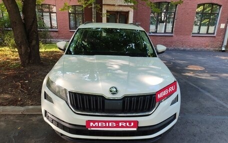 Skoda Kodiaq I, 2018 год, 1 900 000 рублей, 3 фотография