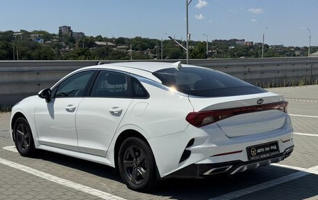 KIA K5, 2021 год, 1 580 000 рублей, 4 фотография