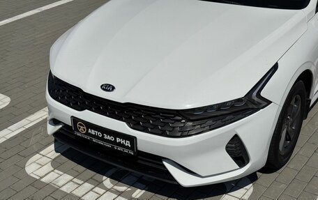 KIA K5, 2021 год, 1 580 000 рублей, 5 фотография