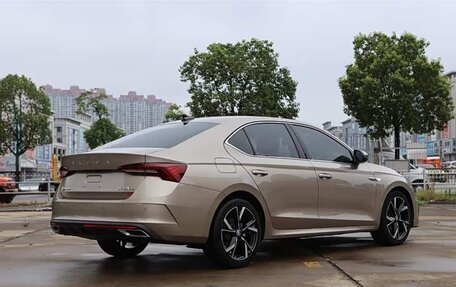 Skoda Octavia IV, 2022 год, 1 870 000 рублей, 5 фотография