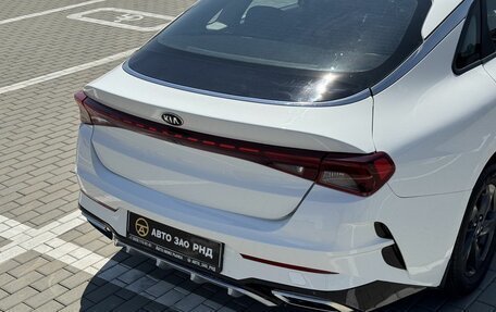 KIA K5, 2021 год, 1 580 000 рублей, 7 фотография