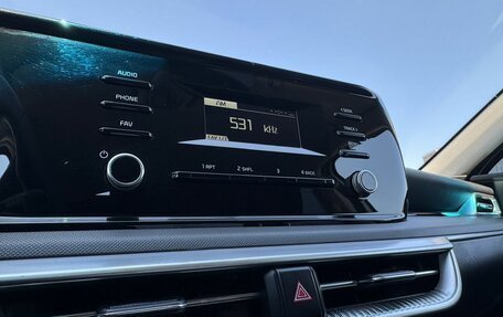 KIA K5, 2021 год, 1 580 000 рублей, 10 фотография