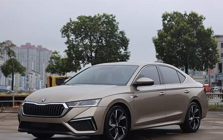 Skoda Octavia IV, 2022 год, 1 870 000 рублей, 3 фотография