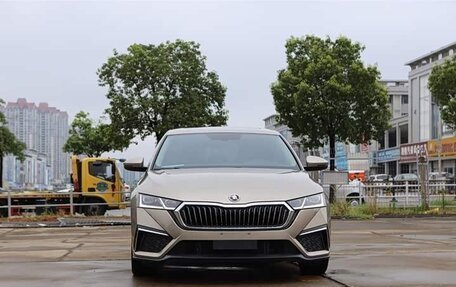 Skoda Octavia IV, 2022 год, 1 870 000 рублей, 2 фотография