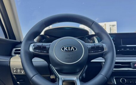 KIA K5, 2021 год, 1 580 000 рублей, 9 фотография