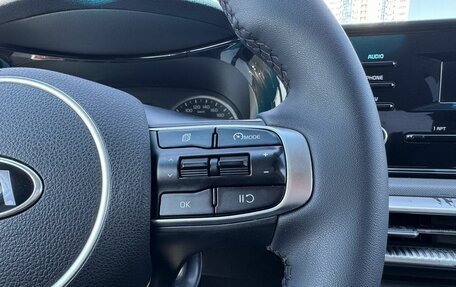 KIA K5, 2021 год, 1 580 000 рублей, 12 фотография