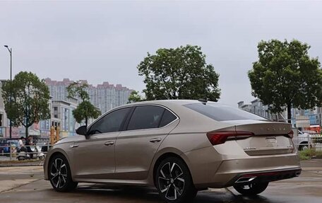 Skoda Octavia IV, 2022 год, 1 870 000 рублей, 4 фотография