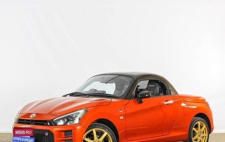 Daihatsu Copen II, 2020 год, 1 639 000 рублей, 3 фотография