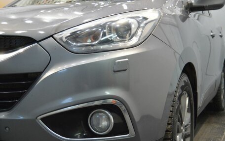 Hyundai ix35 I рестайлинг, 2014 год, 1 196 000 рублей, 4 фотография