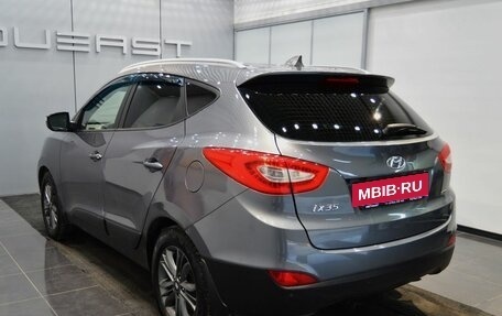 Hyundai ix35 I рестайлинг, 2014 год, 1 196 000 рублей, 7 фотография