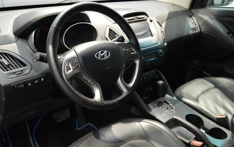 Hyundai ix35 I рестайлинг, 2014 год, 1 196 000 рублей, 15 фотография