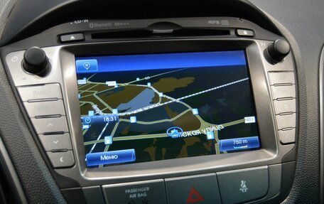 Hyundai ix35 I рестайлинг, 2014 год, 1 196 000 рублей, 22 фотография