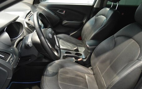 Hyundai ix35 I рестайлинг, 2014 год, 1 196 000 рублей, 14 фотография