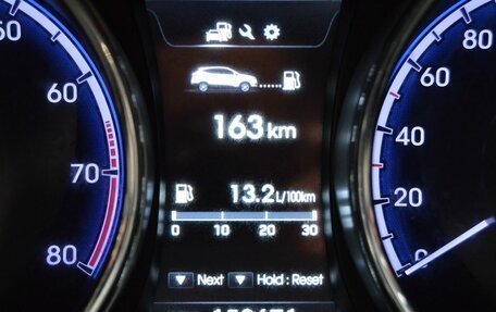 Hyundai ix35 I рестайлинг, 2014 год, 1 196 000 рублей, 20 фотография