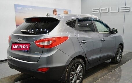 Hyundai ix35 I рестайлинг, 2014 год, 1 196 000 рублей, 9 фотография