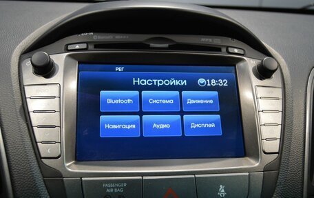 Hyundai ix35 I рестайлинг, 2014 год, 1 196 000 рублей, 23 фотография