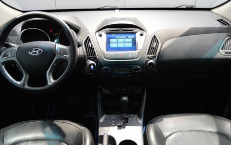 Hyundai ix35 I рестайлинг, 2014 год, 1 196 000 рублей, 36 фотография