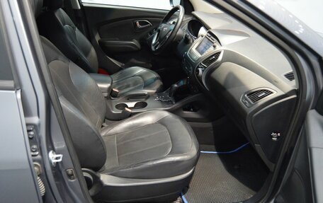 Hyundai ix35 I рестайлинг, 2014 год, 1 196 000 рублей, 29 фотография