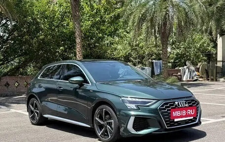 Audi A3, 2023 год, 1 990 000 рублей, 3 фотография