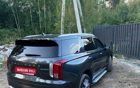 Hyundai Palisade I, 2021 год, 3 750 000 рублей, 3 фотография