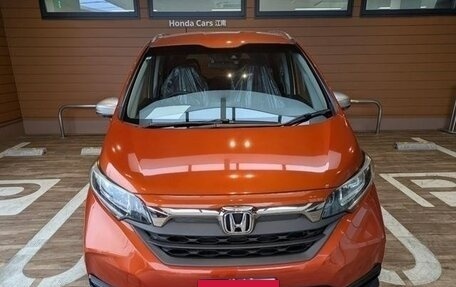 Honda Freed II, 2020 год, 1 350 000 рублей, 2 фотография