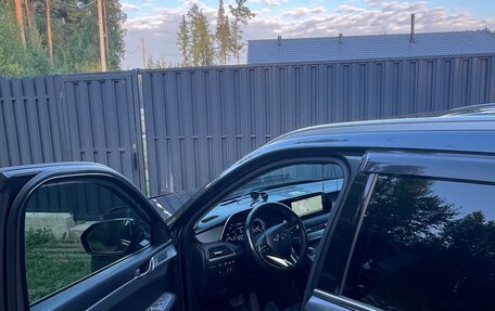 Hyundai Palisade I, 2021 год, 3 750 000 рублей, 6 фотография