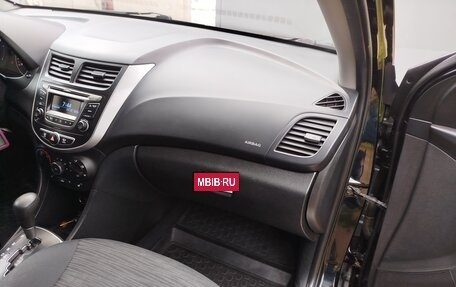 Hyundai Solaris II рестайлинг, 2014 год, 850 000 рублей, 7 фотография