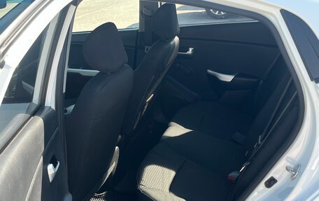 KIA Rio III рестайлинг, 2016 год, 710 000 рублей, 25 фотография