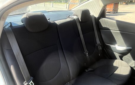 KIA Rio III рестайлинг, 2016 год, 710 000 рублей, 28 фотография