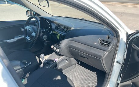KIA Rio III рестайлинг, 2016 год, 710 000 рублей, 21 фотография