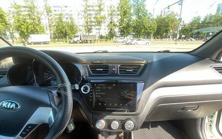 KIA Rio III рестайлинг, 2016 год, 710 000 рублей, 31 фотография