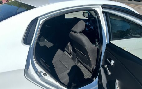 KIA Rio III рестайлинг, 2016 год, 710 000 рублей, 26 фотография