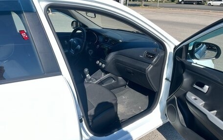 KIA Rio III рестайлинг, 2016 год, 710 000 рублей, 29 фотография
