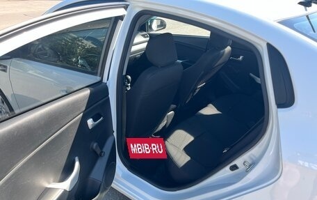 KIA Rio III рестайлинг, 2016 год, 710 000 рублей, 24 фотография