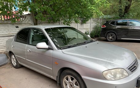 KIA Spectra II (LD), 2008 год, 260 000 рублей, 5 фотография