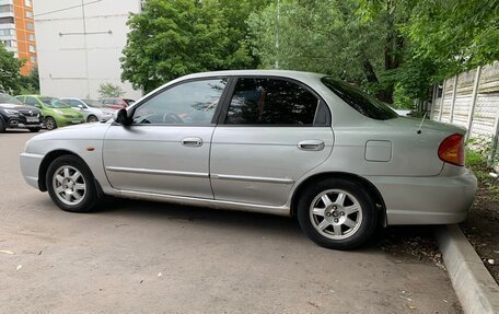 KIA Spectra II (LD), 2008 год, 260 000 рублей, 3 фотография