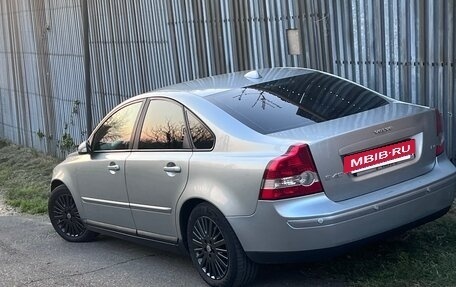 Volvo S40 II, 2005 год, 650 000 рублей, 6 фотография