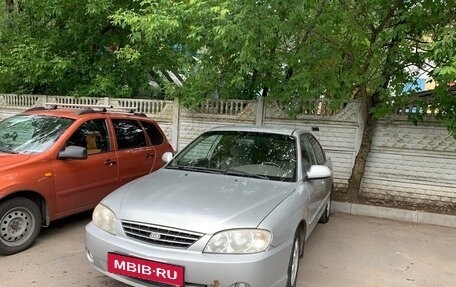 KIA Spectra II (LD), 2008 год, 260 000 рублей, 4 фотография
