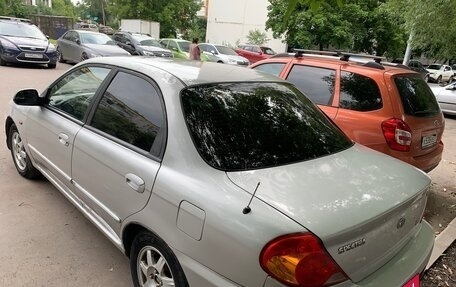 KIA Spectra II (LD), 2008 год, 260 000 рублей, 6 фотография