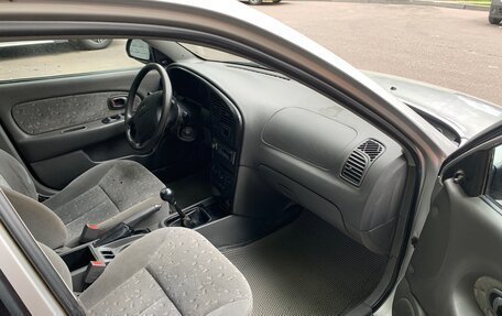 KIA Spectra II (LD), 2008 год, 260 000 рублей, 10 фотография