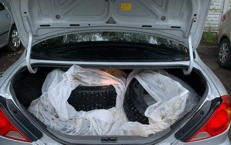 KIA Spectra II (LD), 2008 год, 260 000 рублей, 21 фотография