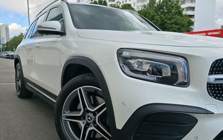 Mercedes-Benz GLB, 2020 год, 3 375 000 рублей, 10 фотография
