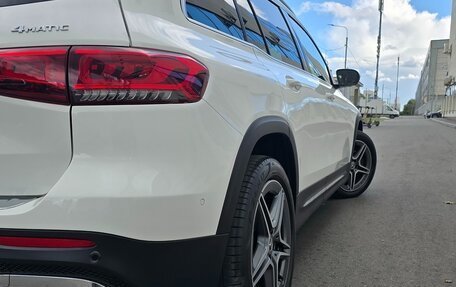 Mercedes-Benz GLB, 2020 год, 3 375 000 рублей, 8 фотография