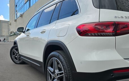 Mercedes-Benz GLB, 2020 год, 3 375 000 рублей, 6 фотография
