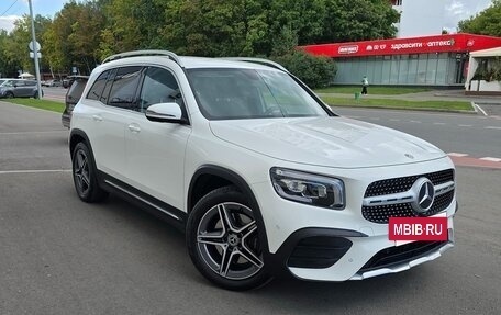 Mercedes-Benz GLB, 2020 год, 3 375 000 рублей, 9 фотография