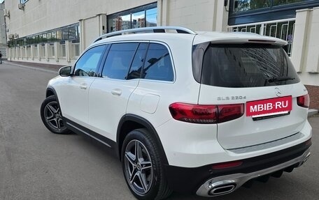 Mercedes-Benz GLB, 2020 год, 3 375 000 рублей, 5 фотография