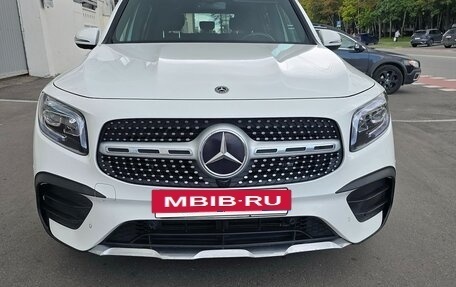 Mercedes-Benz GLB, 2020 год, 3 375 000 рублей, 18 фотография